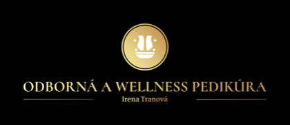 ODBORNÁ A WELLNESS PEDIKÚRA - Irena Tranová